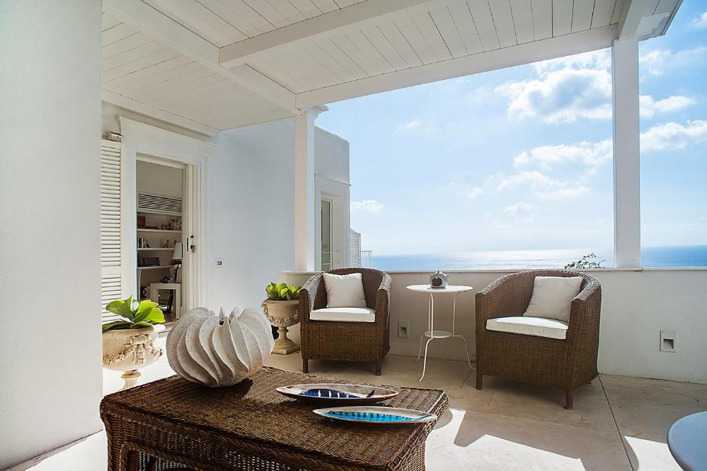 Zdjęcie z galerii obiektu Villa Coccodrilla by MyVillaCollection w mieście Capri