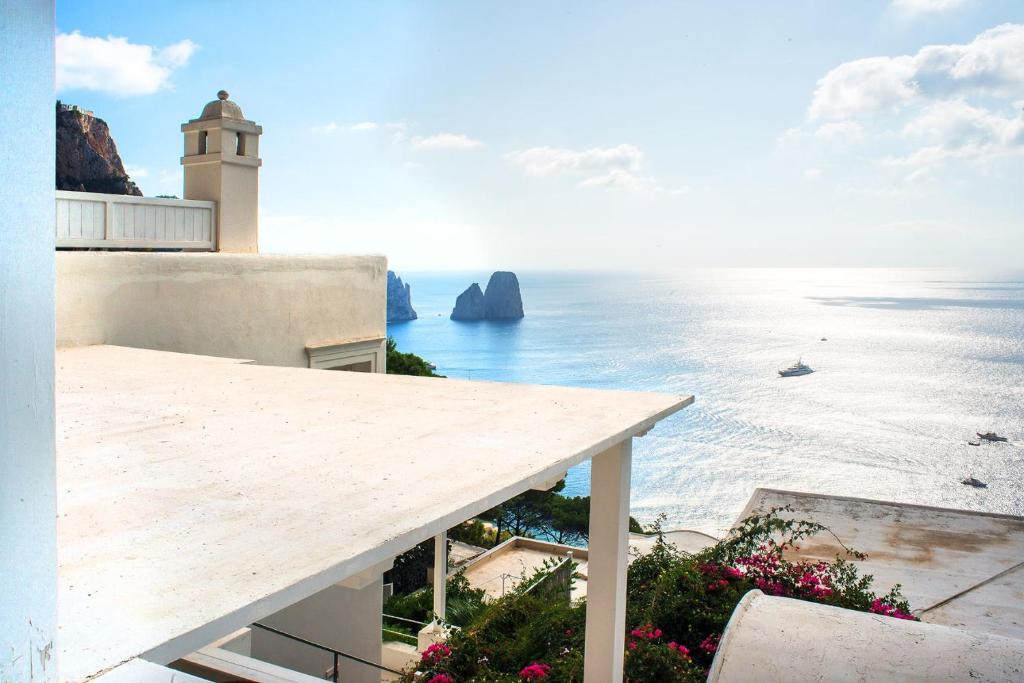 Zdjęcie z galerii obiektu Villa Coccodrilla by MyVillaCollection w mieście Capri