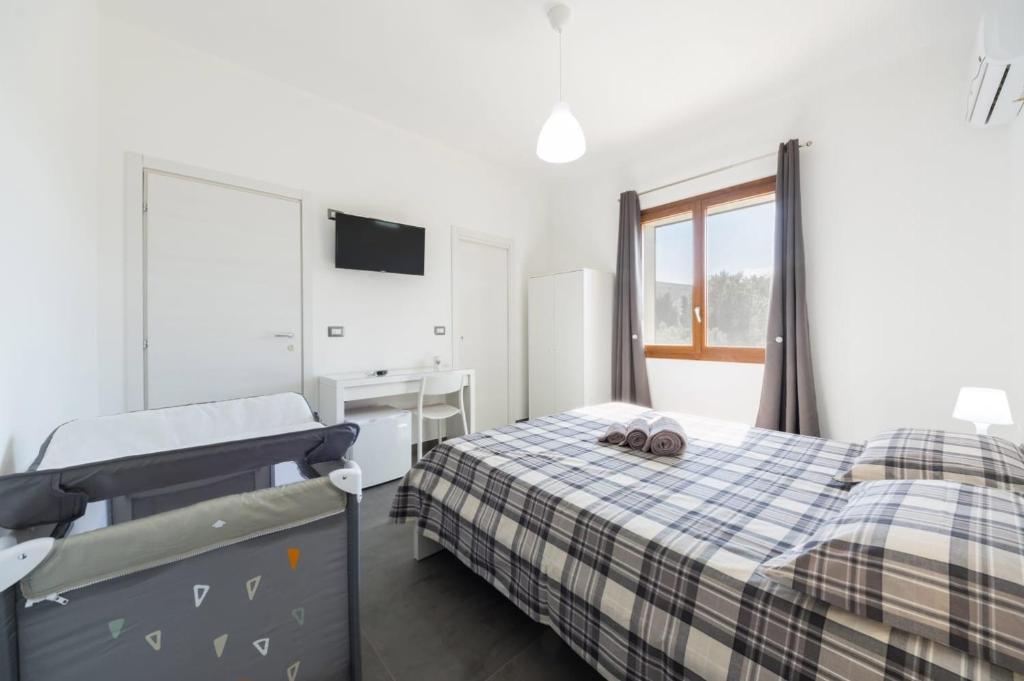 B&B Il Sogno di Mario - Habitación Doble Con Baño Privado