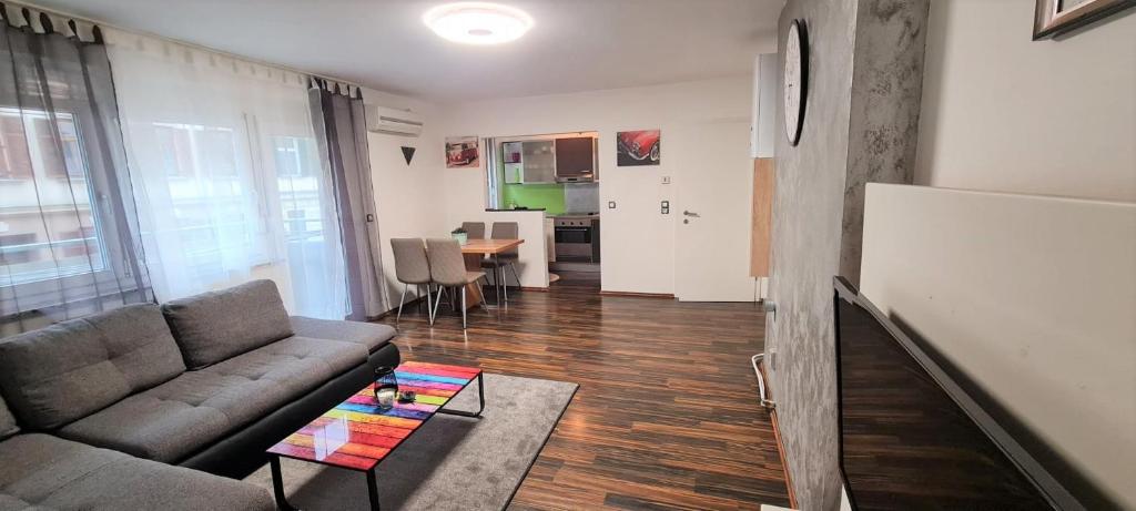 Apartment Schönau 102