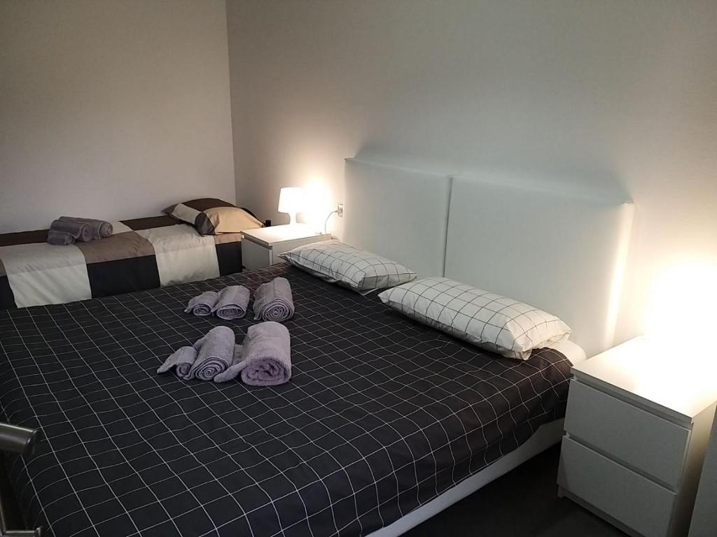 B&B Il Sogno di Mario - Habitación Doble O Twin Con Baño Privado