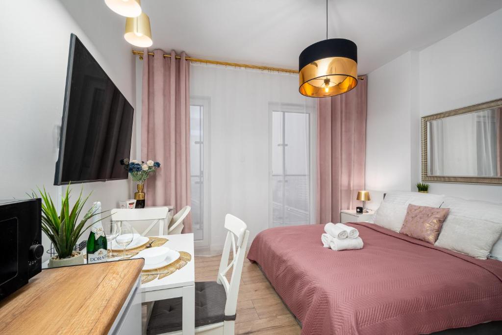 Welcome Apartments Kasprzaka - Standard Apartment
