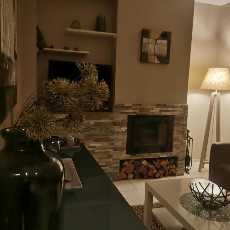 Gite Joël et Nathalie - Casa De Um Quarto