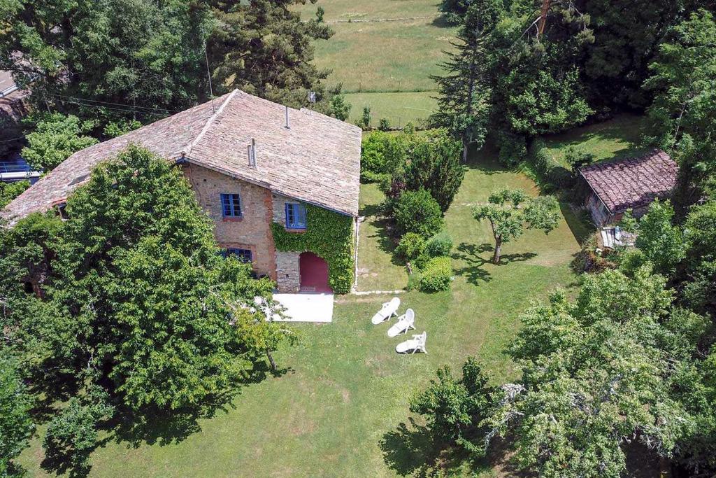 La Fábrica de Cabornera Casa aislada con jardín - Maison De Six Chambres