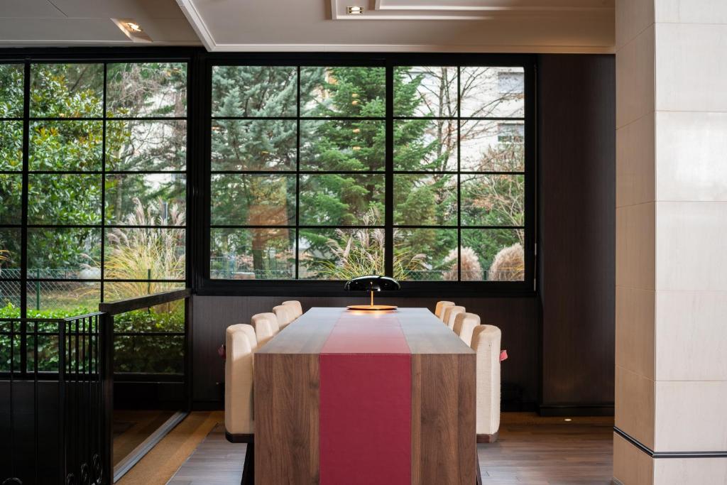 Crowne Plaza Geneva by IHG - Resim 23