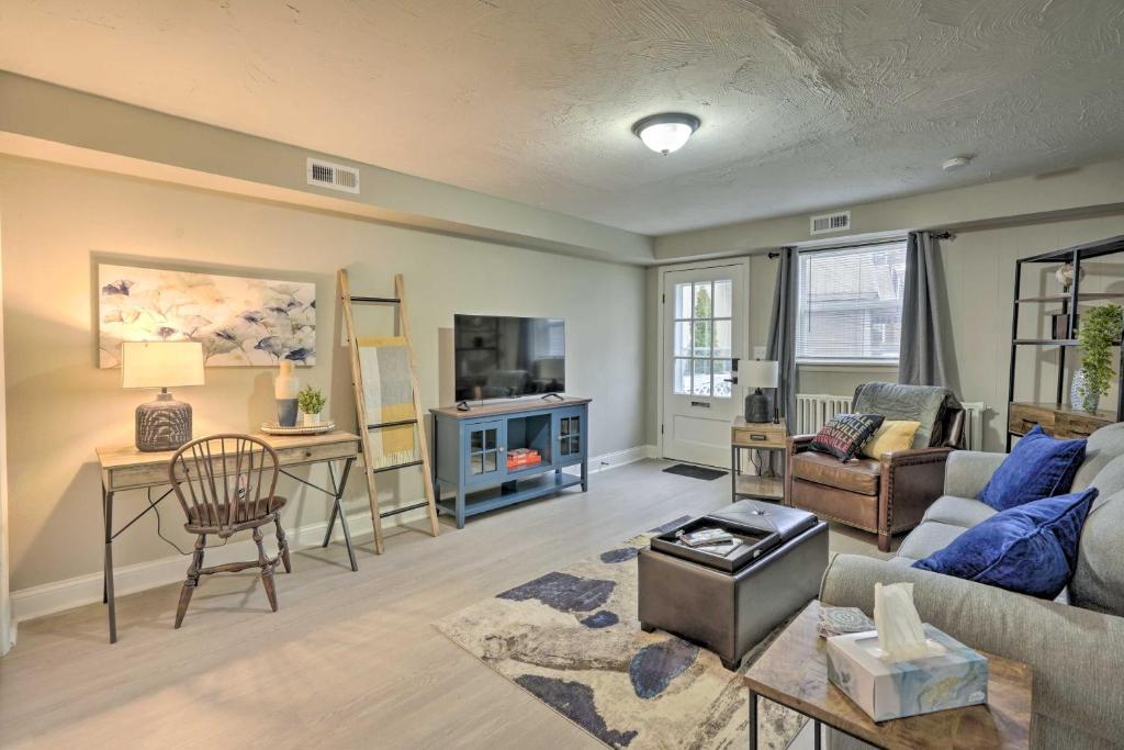 Westerville Apartment Near Top Attractions!, Westerville Precios