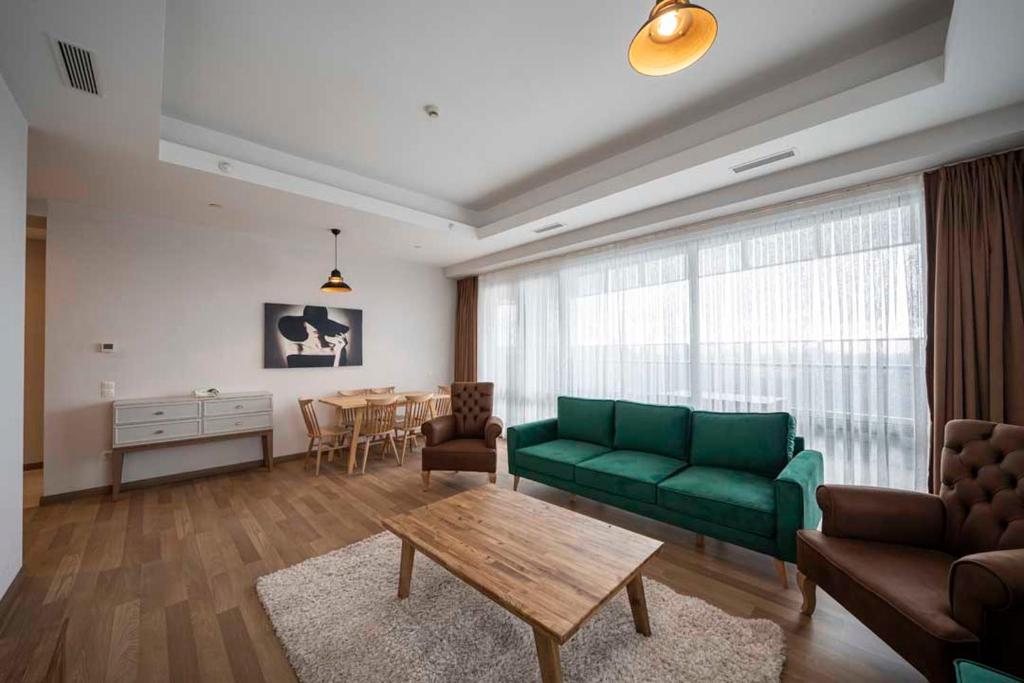 Lux Premium 3 bedroom apartment in Maslak 1453 ( Maslak A5 195 )