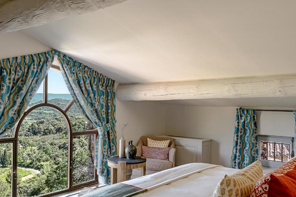Hotel Crillon le Brave - Signature Ventoux Suite