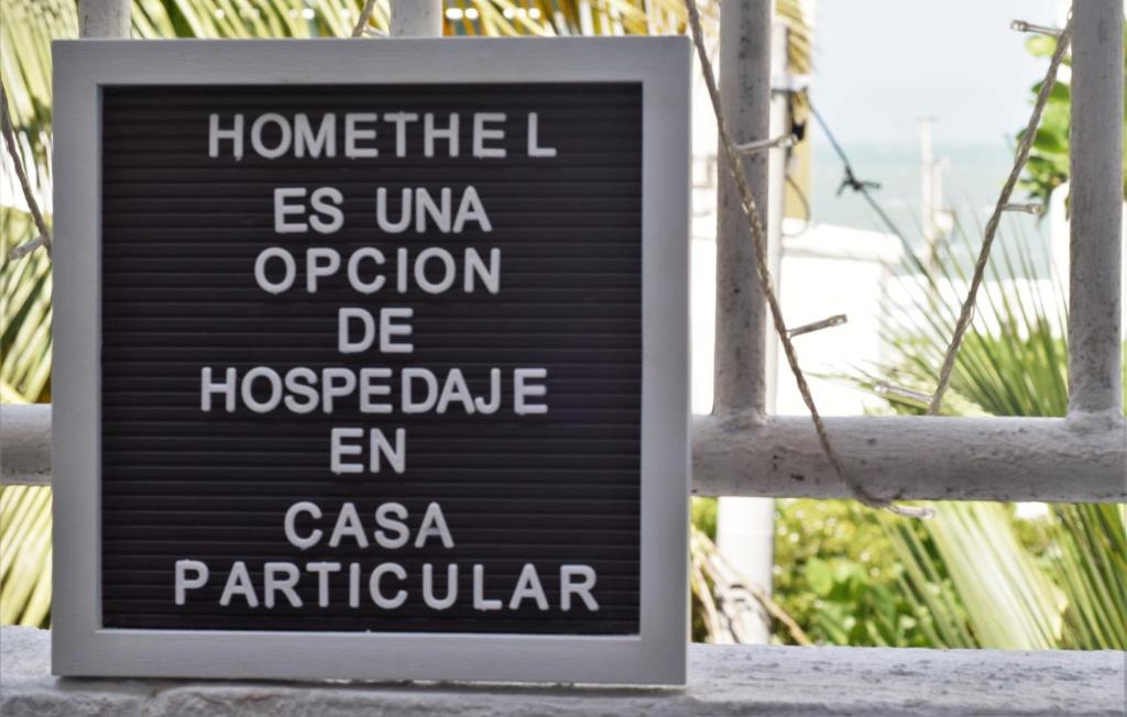Fotografie z fotogalerie ubytování HOMEthel v destinaci Cartagena