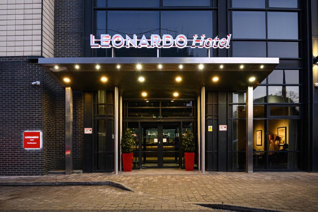 Leonardo Hotel Southampton - Resim 11