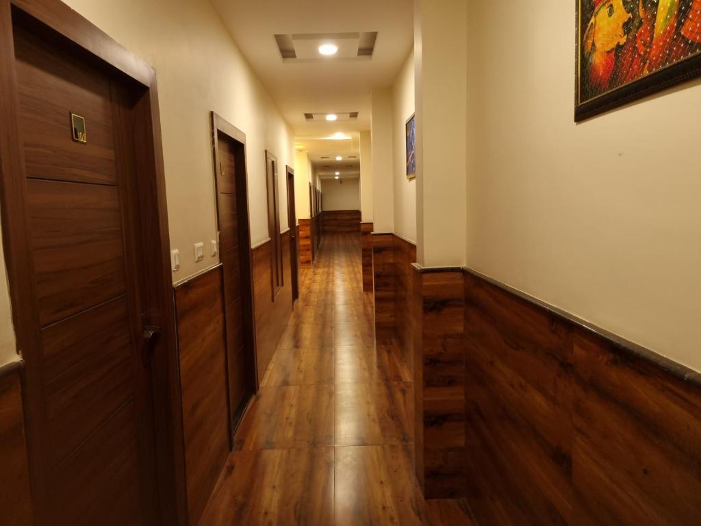 Fotografie z fotogalerie ubytování Hotel Rama residency v destinaci Ayodhya