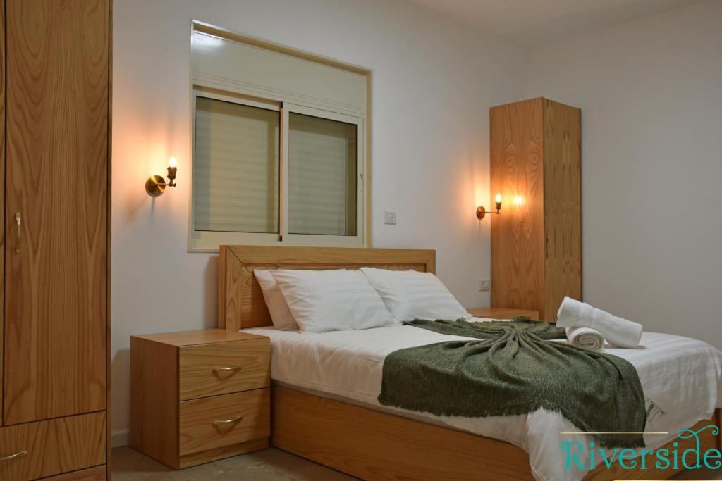 Riverside - Deluxe Family Suite