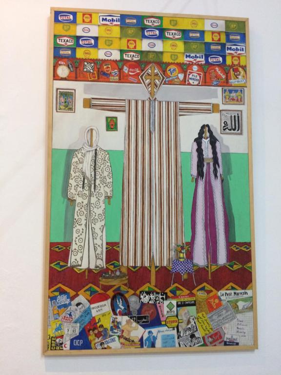Fotografie z fotogalerie ubytování Dar Halima v destinaci Essaouira