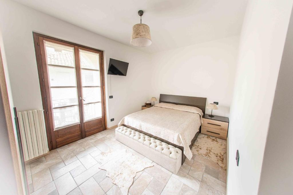 Agriturismo Rihane - Double Room With Private Bathroom