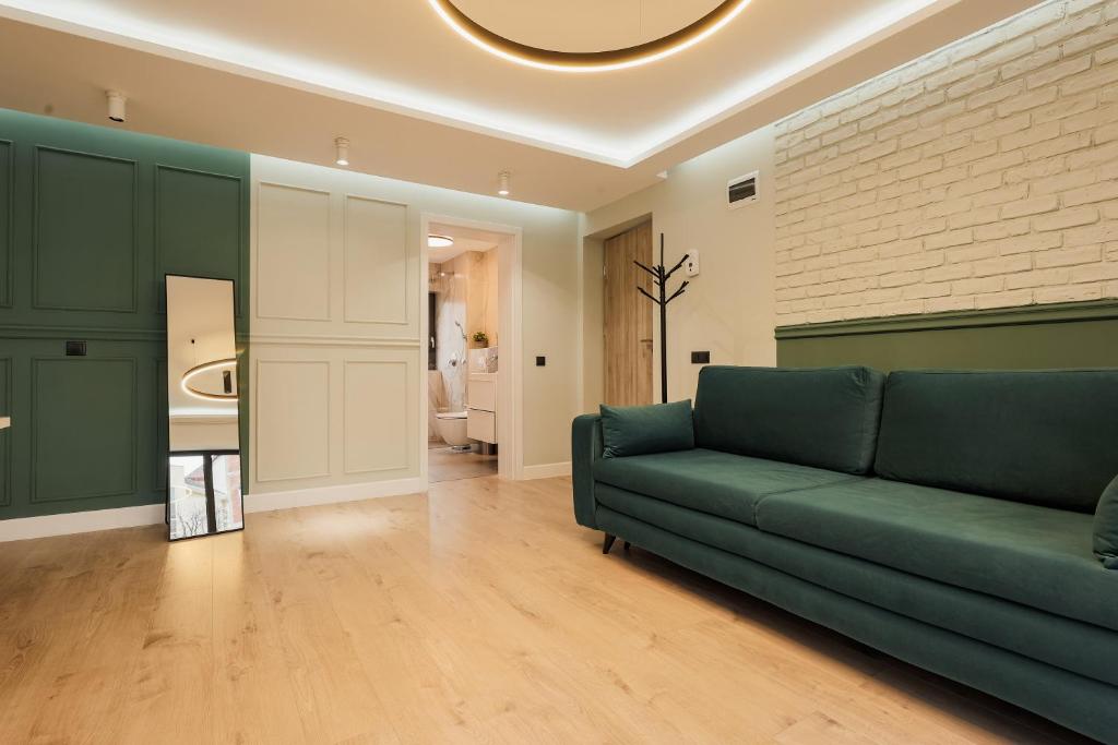 Aparthotel Nest Inn Meteor - 带阳台的公寓