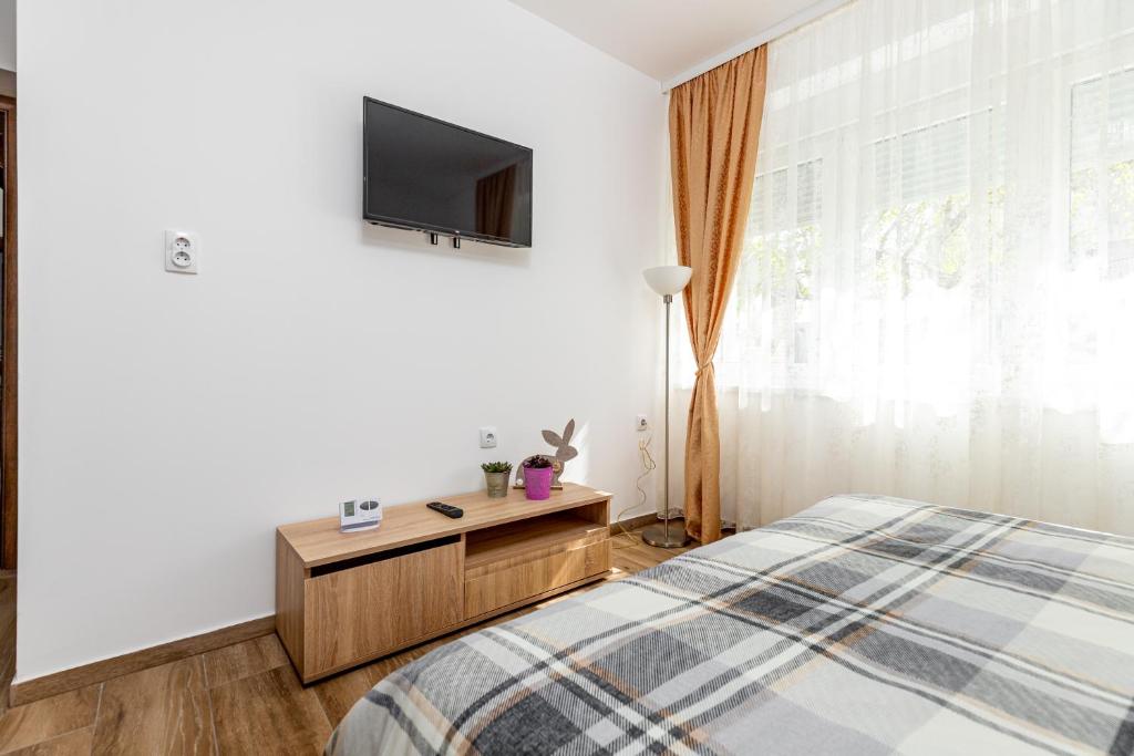 Villa Ana Bački Petrovac - Deluxe King Studio
