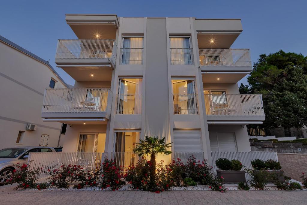 Billede fra billedgalleriet på Villa Anchor i Baška Voda