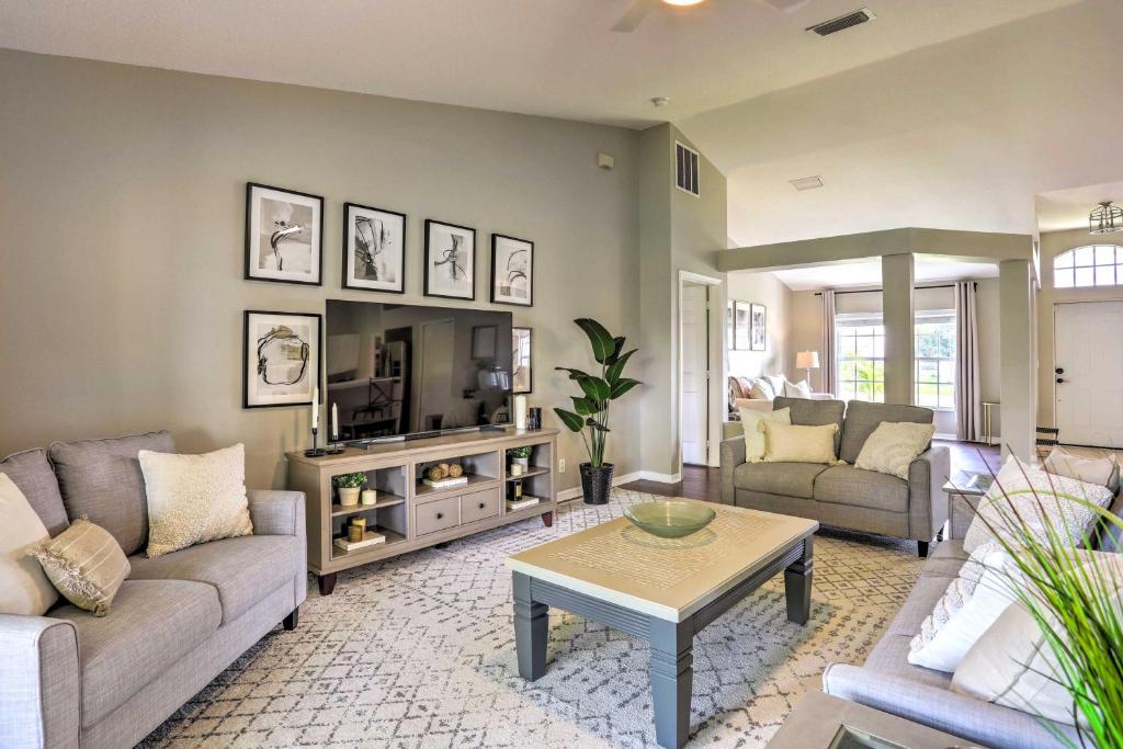 FamilyFriendly Port St Lucie Home with Patio!, Walton Updated 2024