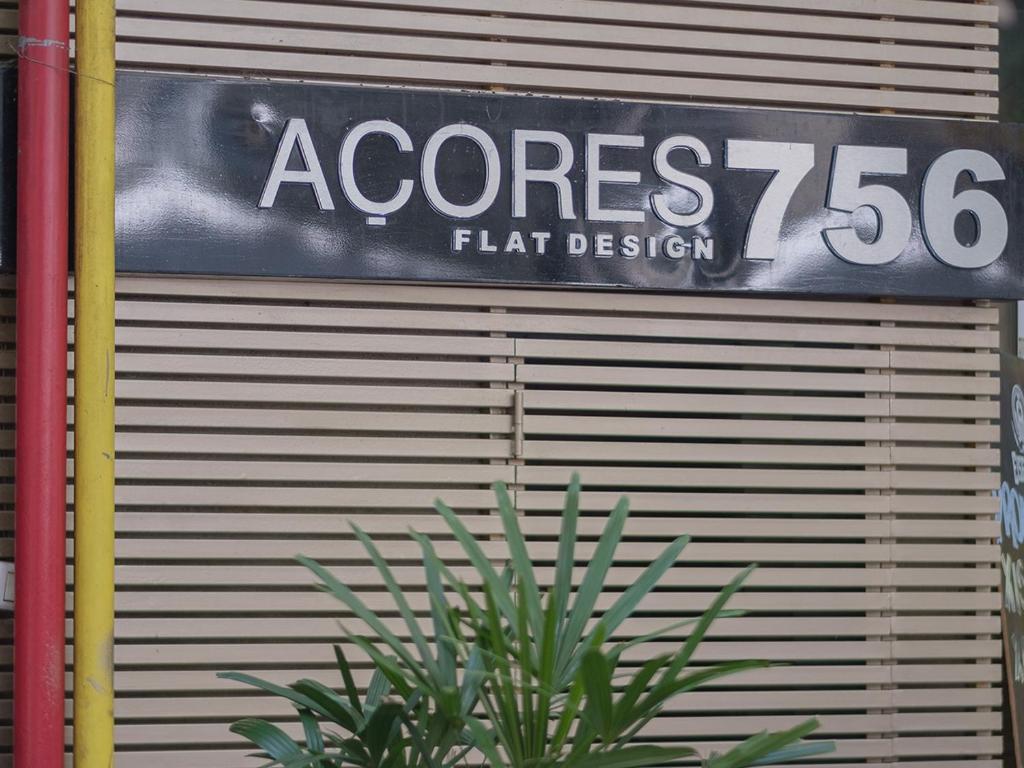 Certifikát, hodnocení, plakát nebo jiný dokument vystavený v ubytování Açores Flat Design- Ao lado da Casa De Cultura Mário Quintana