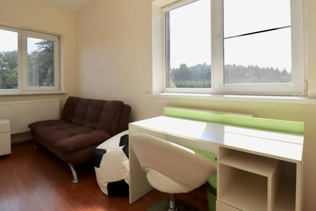3-bedroom villa surrounded by beautiful nature - Villa De Tres Habitaciones