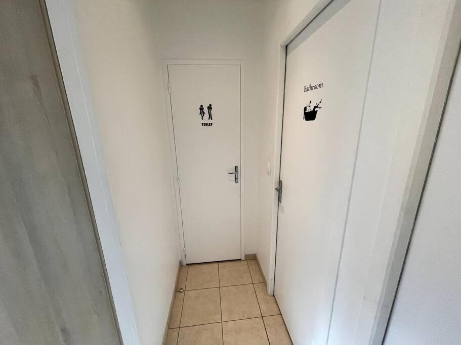 Fotografia z galérie ubytovania Appartement T2 pour 3 personnes v destinácii Marseille
