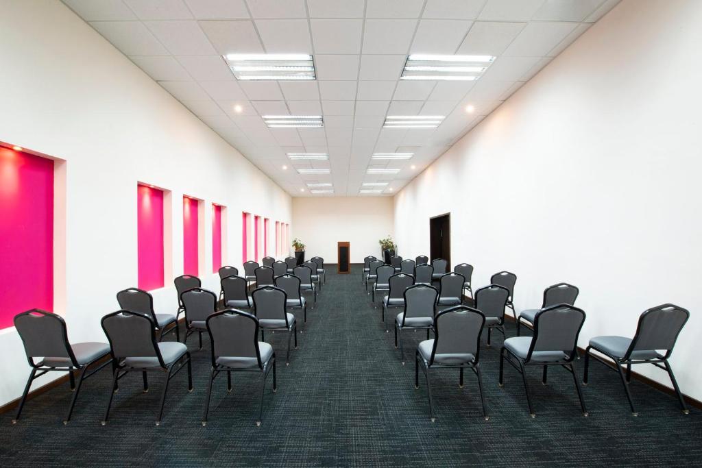 Konferenční prostory v ubytování Gamma Merida El Castellano