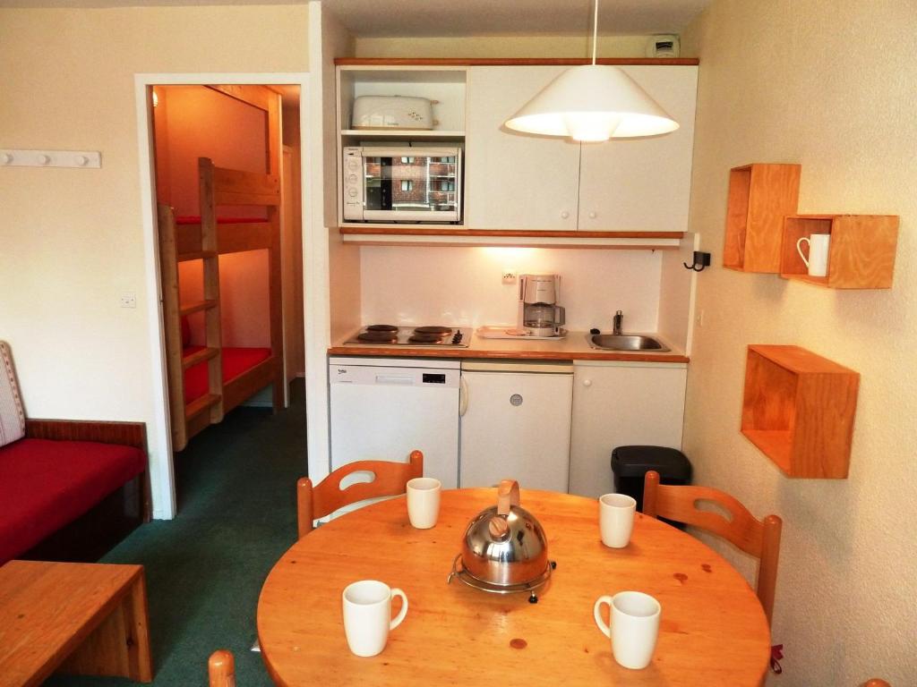 Gallery image of Studio Avoriaz, 1 pièce, 4 personnes - FR-1-634-28 in Avoriaz