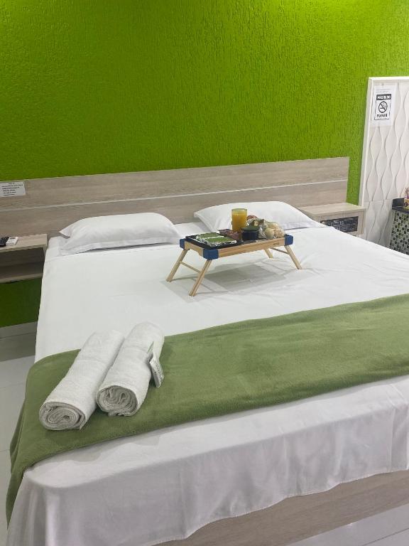 Fotografie z fotogalerie ubytování HOTEL E POUSADA ISIS v destinaci São Pedro