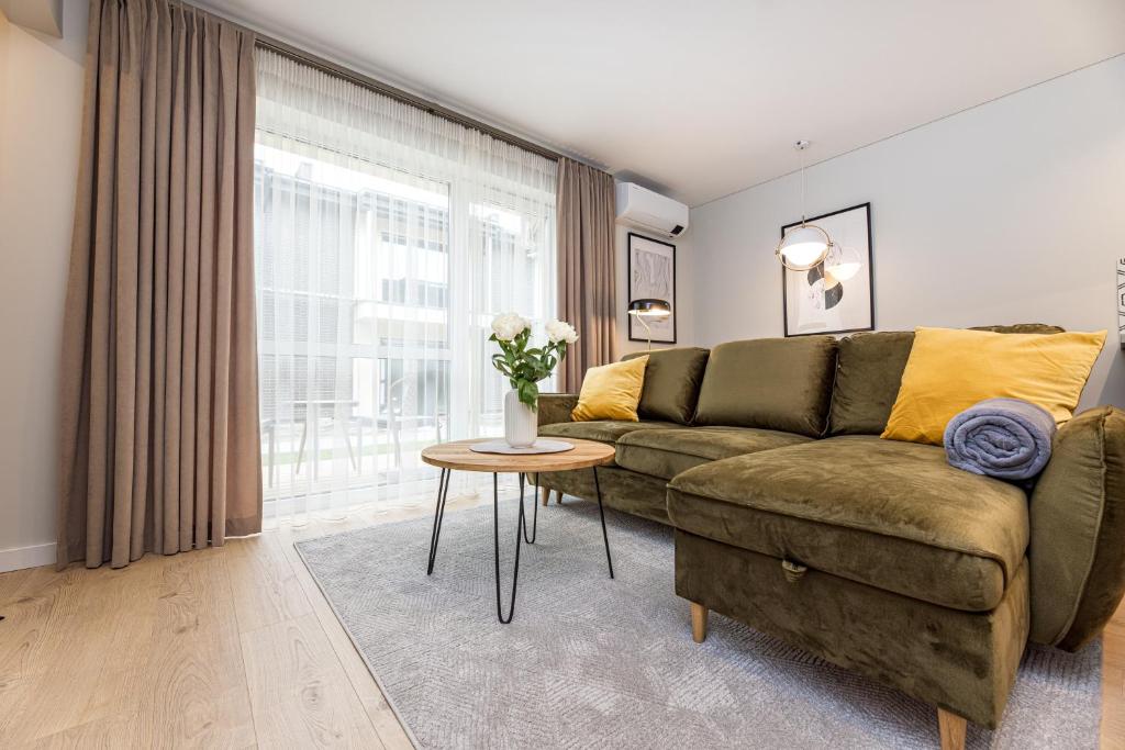 D&D apartments 5 - 一居室公寓