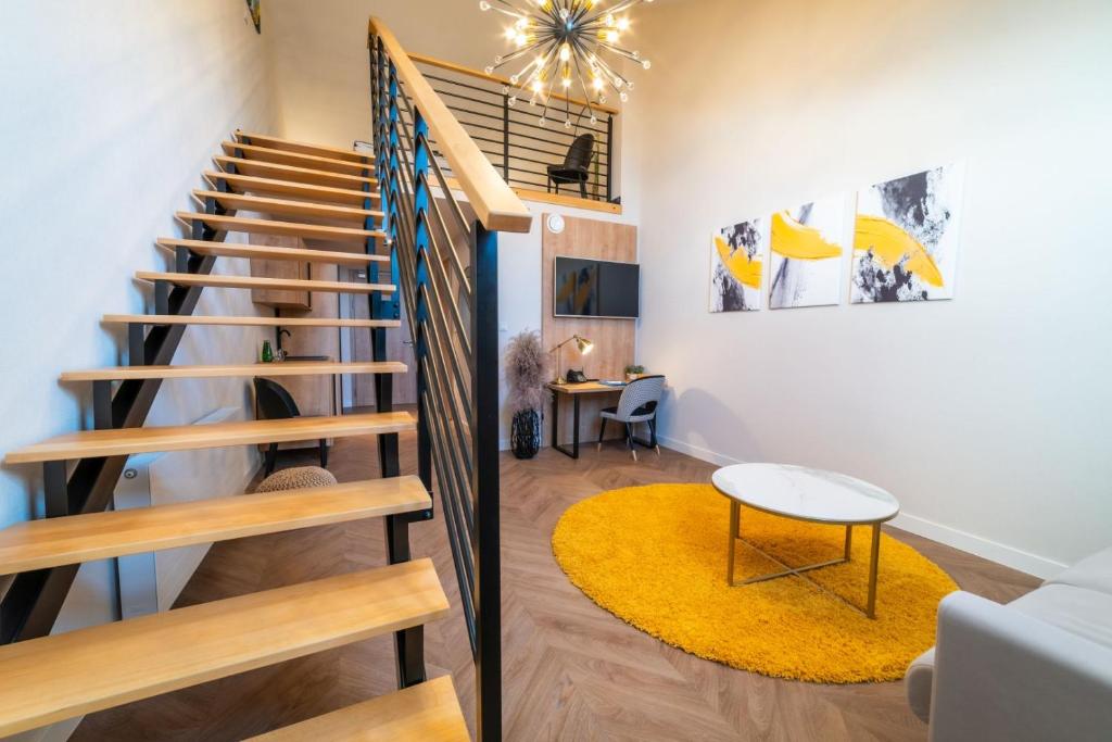 Telewizja i/lub zestaw kina domowego w obiekcie Hotel Mazurski Raj