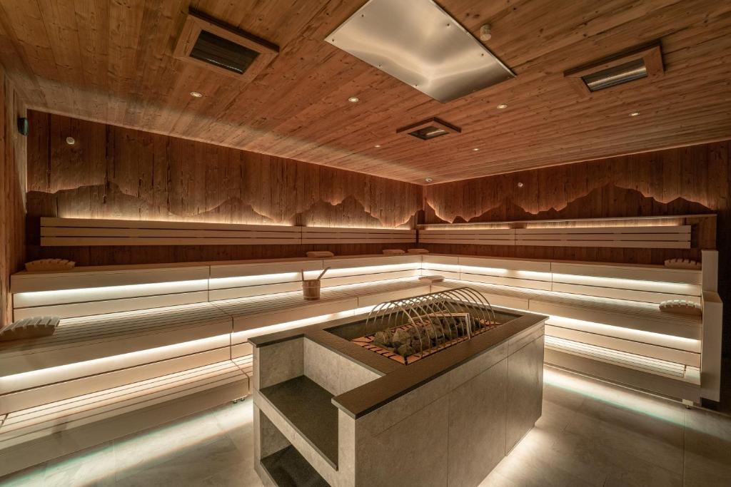 Fotografie z fotogalerie ubytování Hotel das Seekarhaus v destinaci Obertauern