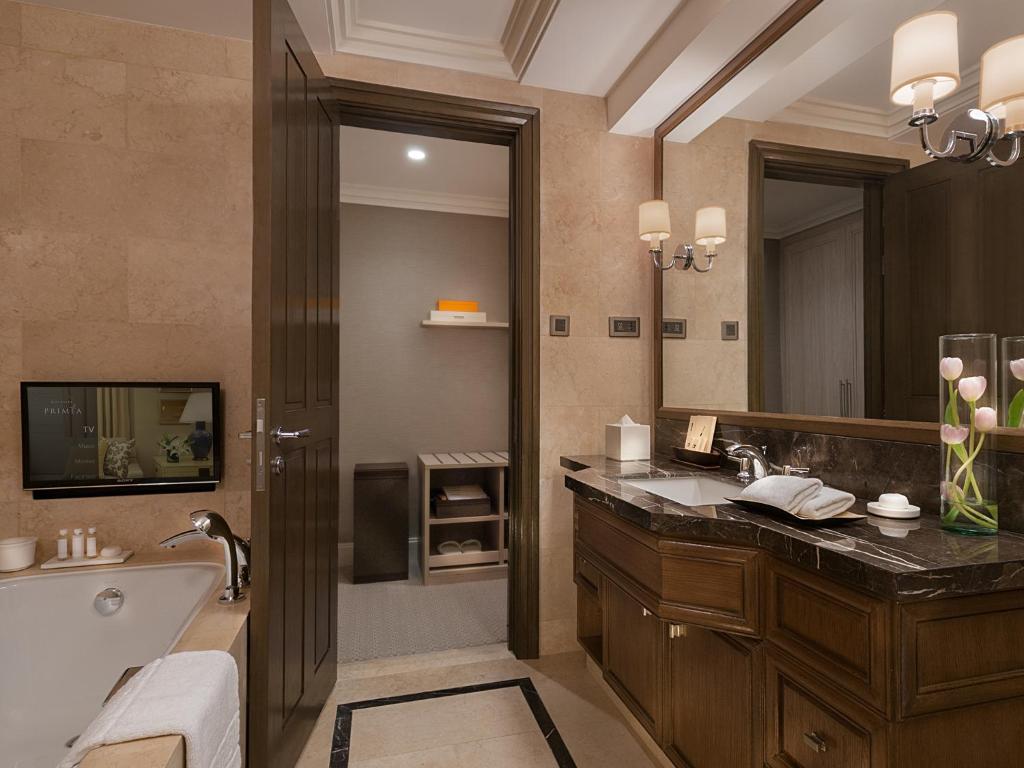 Discovery Primea - Business Double Flat