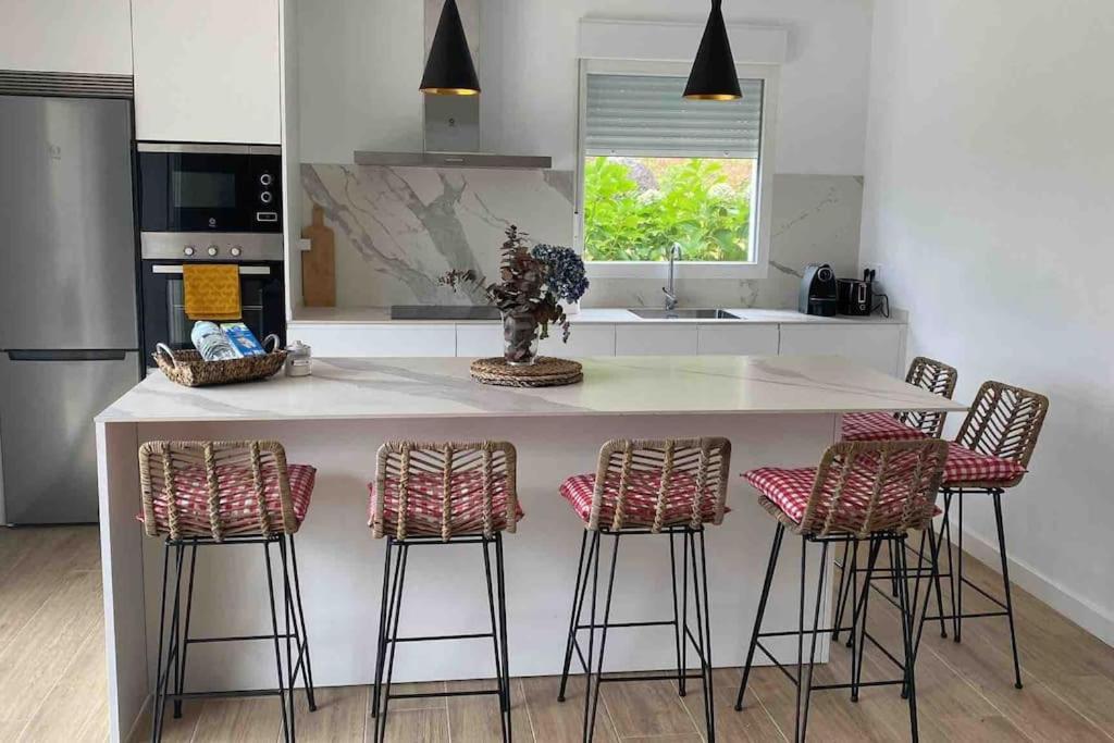 Agradable casa rural entre Pontevedra y Arcade - Housity