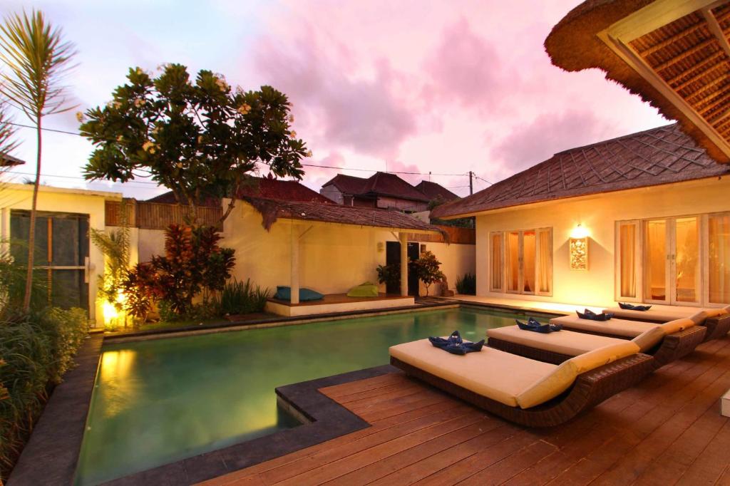 Serunya Menginap Di Villa Noa Seminyak