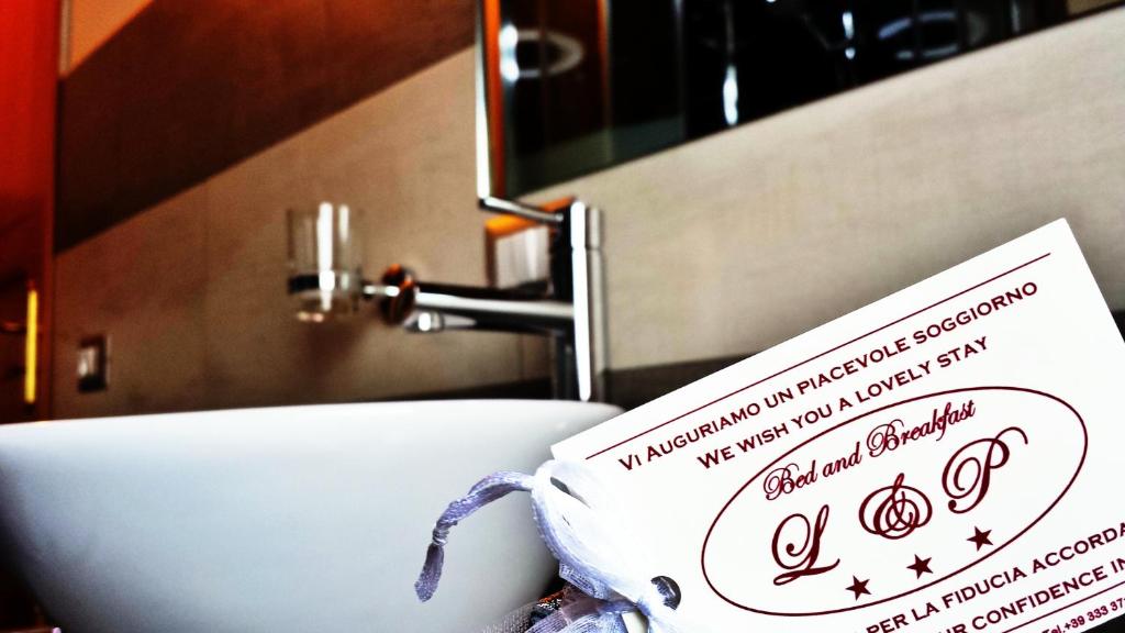 Bed and Breakfast L&P - 15