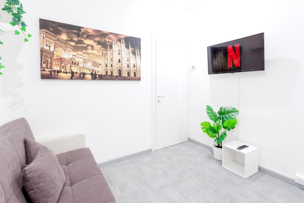 [Porta Venezia • Duomo] Wi-Fi • Netflix • Metro
