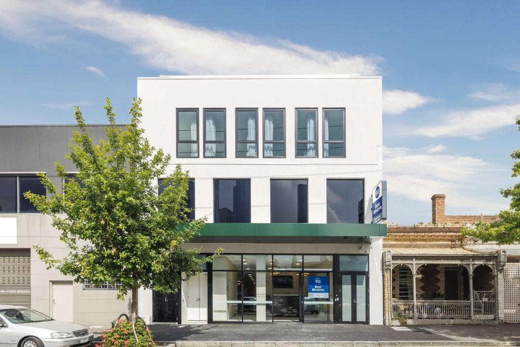 Best Western Queen Victoria Market Hotel - Resim 6