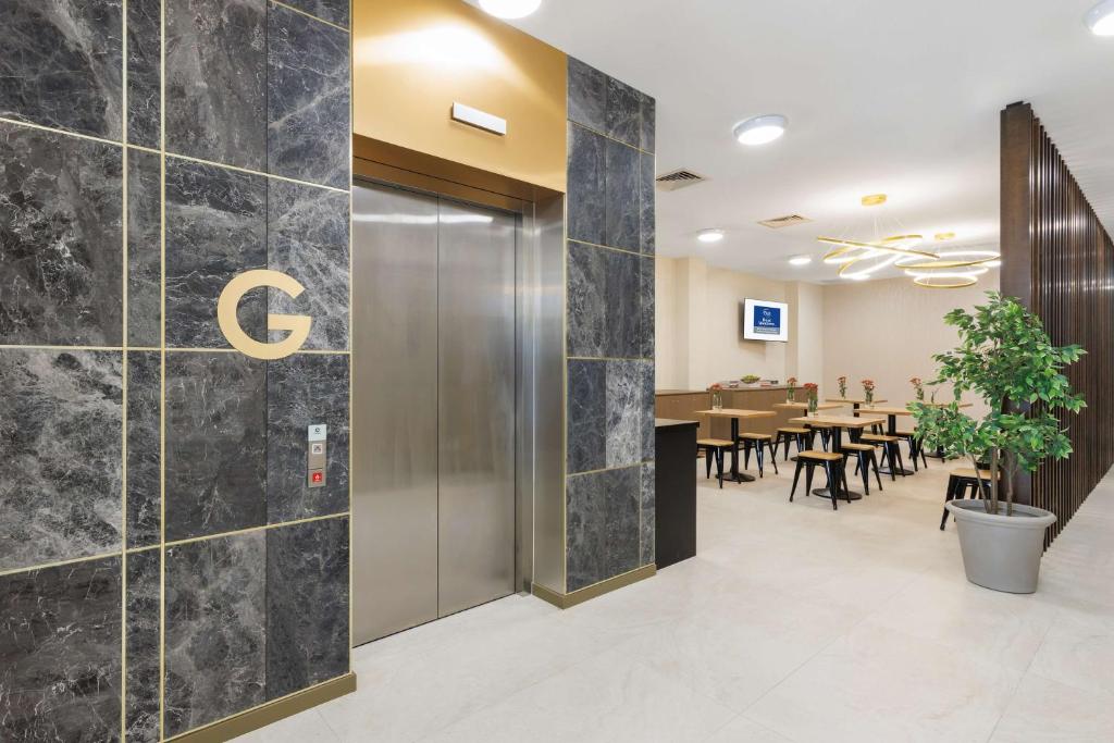 Best Western Queen Victoria Market Hotel - Resim 13