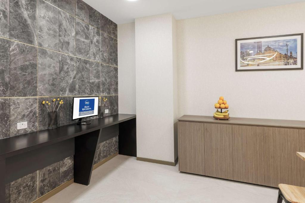 Best Western Queen Victoria Market Hotel - Resim 24