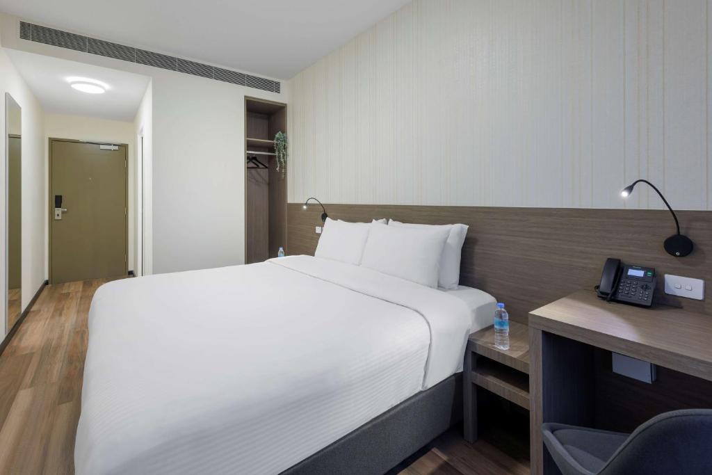 Best Western Queen Victoria Market Hotel - Resim 16