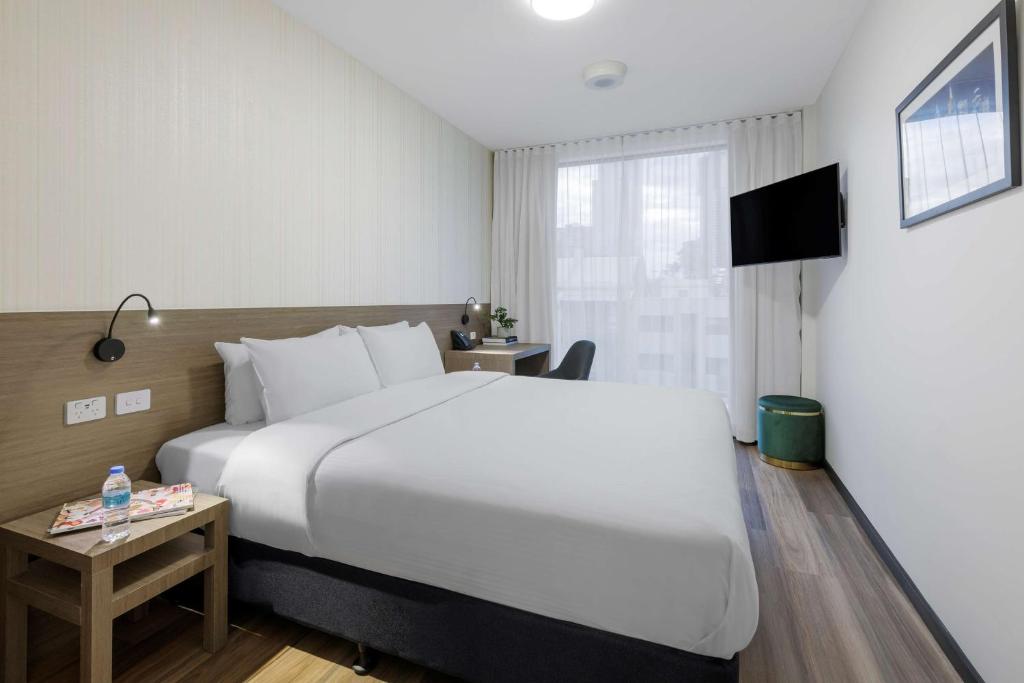 Best Western Queen Victoria Market Hotel - Resim 8