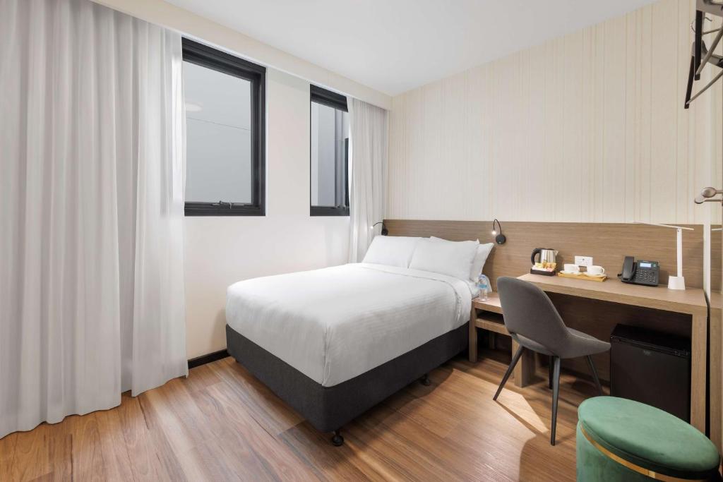 Best Western Queen Victoria Market Hotel - Resim 20