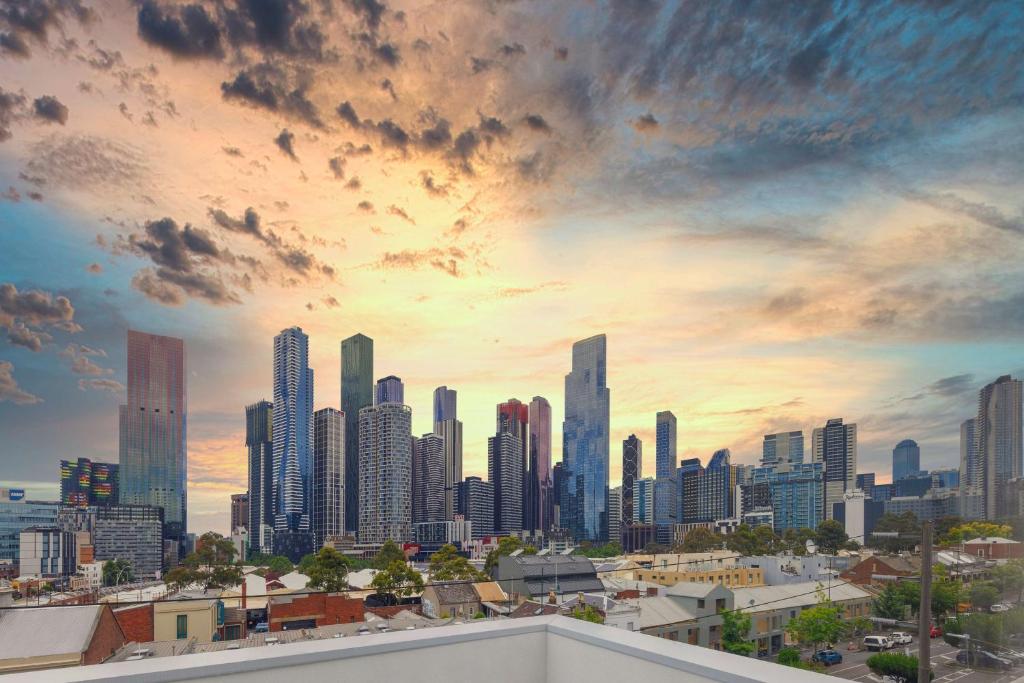 Best Western Queen Victoria Market Hotel - Resim 11