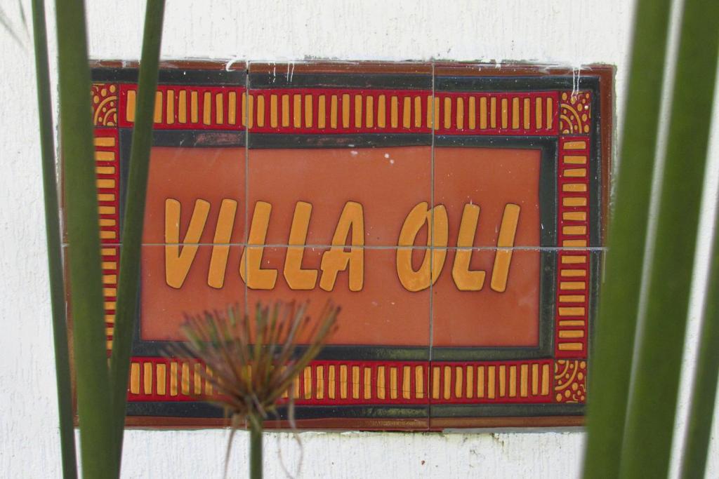 CASA DE CAMPO VILLA OLI!! - Un paraiso natural en la ciudad - Villa De Deux Chambres