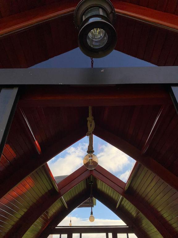 Fotografie z fotogalerie ubytování Glamping Campo Alegre v destinaci Cartago