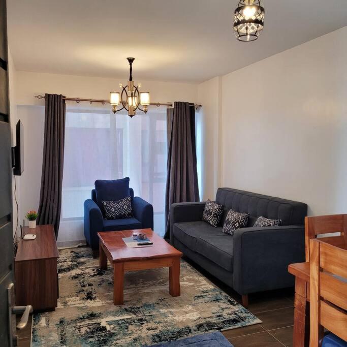 One Bedroom Nairobi Oasis Apartments Pangani (Kenya Nairobi)