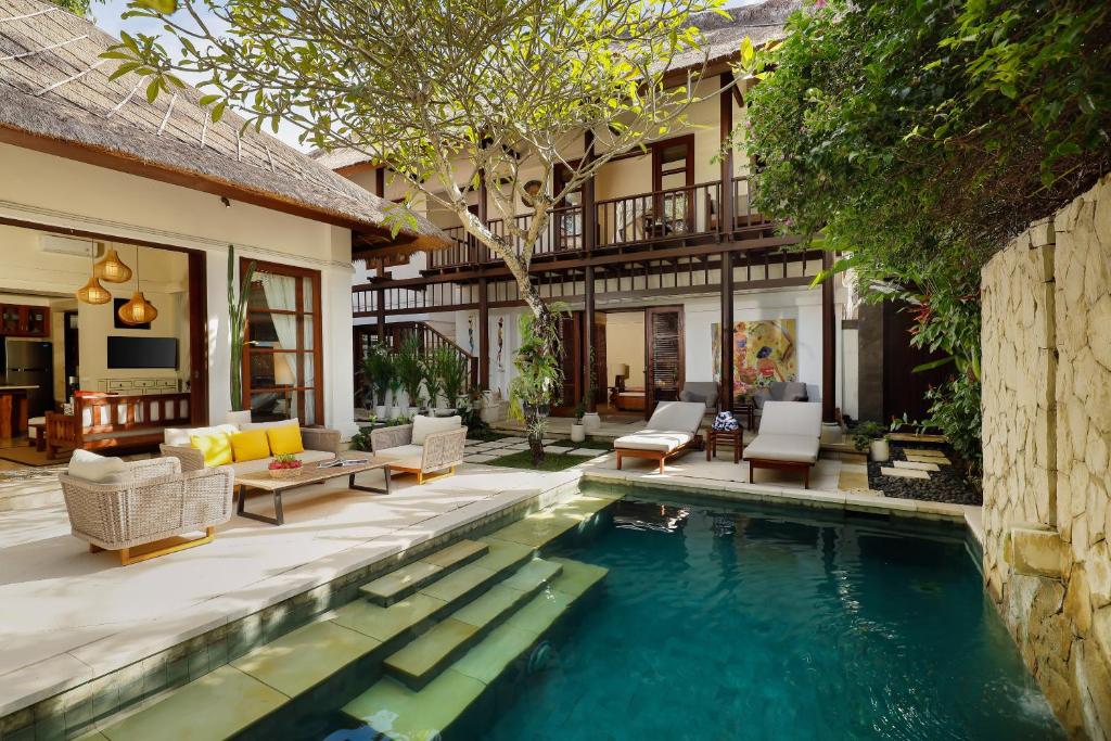 Jimbaran Beach Villas by Nakula, Jimbaran (updated prices 2025)