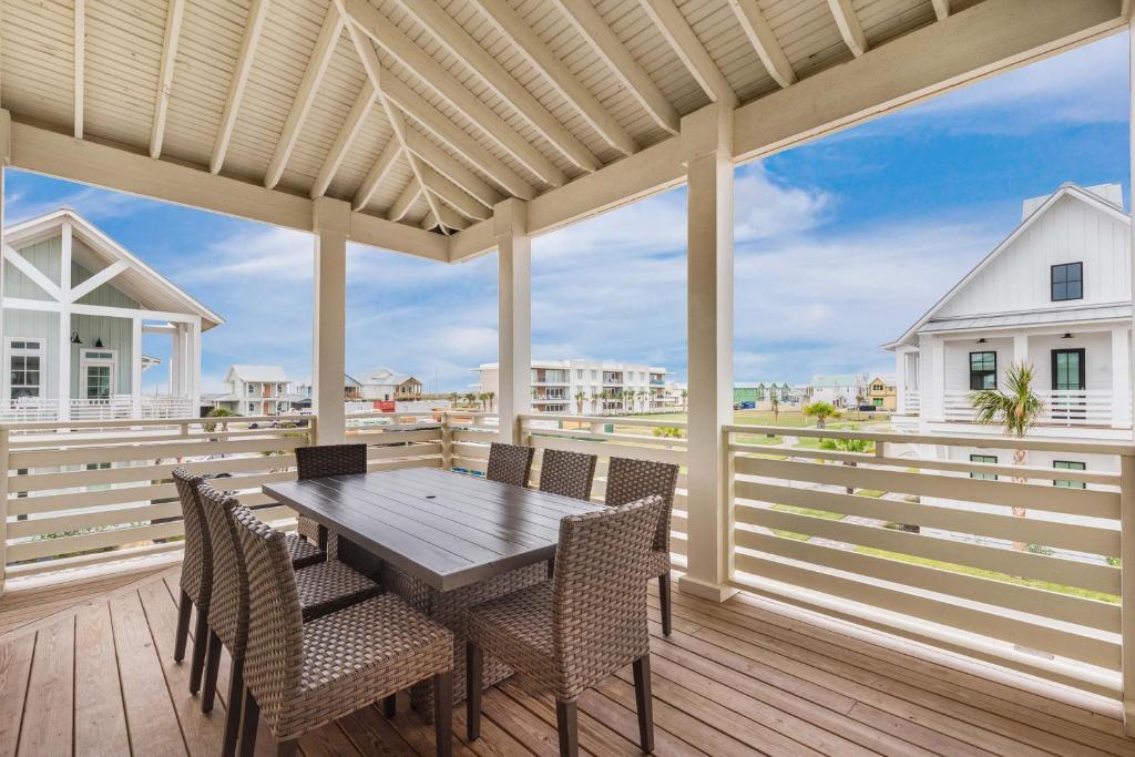 Holiday home Walkin On Sunshine At Sunflower Beach, Port Aransas, USA