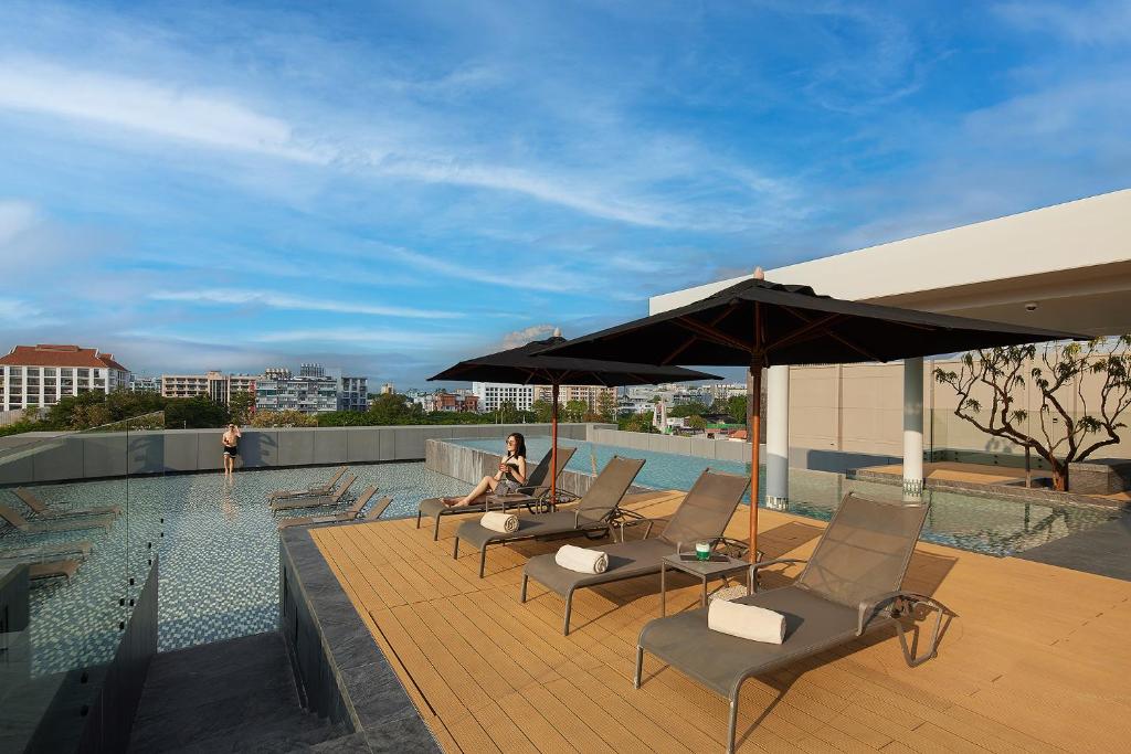 Travelodge Nimman - Resim 13