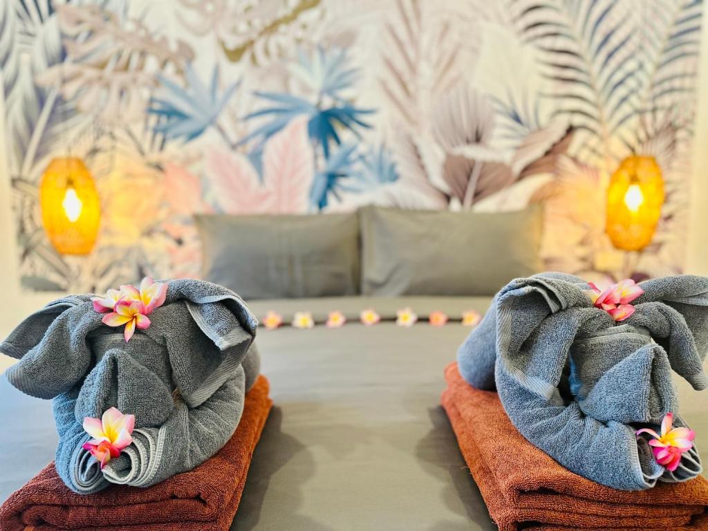Fotografie z fotogalerie ubytování Zibá Home Suites v Lamai Beach